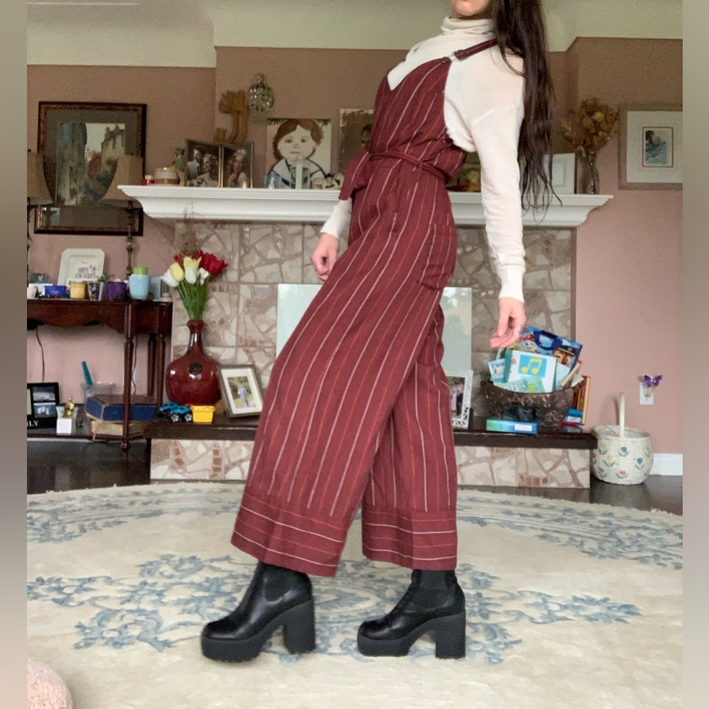 Billabong Bella Day Jumpsuit - Picture 8 of 15
